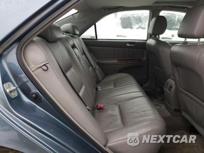 Zdjęcie 10 z 12 samochodu: 2003 TOYOTA CAMRY LE VIN:4T1BE30K73U761422 - miniatura