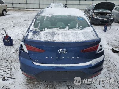 Zdjęcie 6 z 13 samochodu: 2020 HYUNDAI ELANTRA SE VIN:5NPD74LFXLH543402 - miniatura