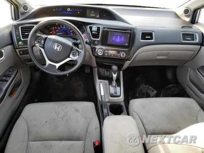 Zdjęcie 8 z 13 samochodu: 2015 HONDA CIVIC EX VIN:19XFB2F87FE212357 - miniatura