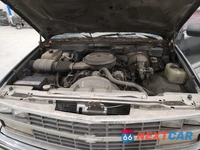 Zdjęcie 11 z 12 samochodu: 1989 CHEVROLET C/K 1500 S VIN:1GCDK14K3KZ144251 - miniatura