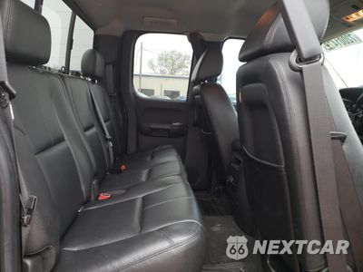 Zdjęcie 10 z 14 samochodu: 2008 CHEVROLET SILVERADO C1500 VIN:1GCEC19J48Z185174 - miniatura