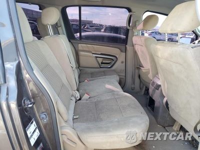Zdjęcie 10 z 12 samochodu: 2015 NISSAN ARMADA SV VIN:5N1BA0NC7FN610185 - miniatura