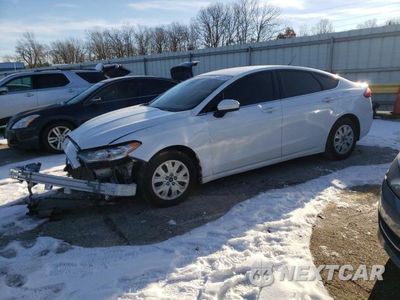 2019 FORD FUSION S 3FA6P0G77KR213402 - główne zdjęcie licytacji z USA - miniatura
