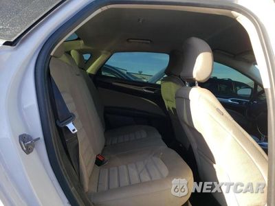 Zdjęcie 10 z 13 samochodu: 2019 FORD FUSION S VIN:3FA6P0G77KR213402 - miniatura