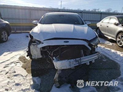 Piąte zdjęcie samochodu w środku: 2019 FORD FUSION S VIN:3FA6P0G77KR213402 - miniatura