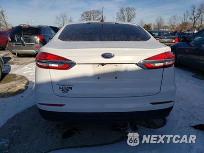 Zdjęcie 6 z 13 samochodu: 2019 FORD FUSION S VIN:3FA6P0G77KR213402 - miniatura