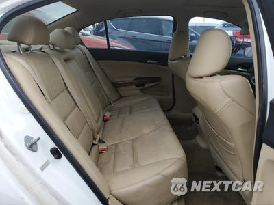 Zdjęcie 10 z 12 samochodu: 2012 HONDA ACCORD EXL VIN:1HGCP2F86CA181963 - miniatura
