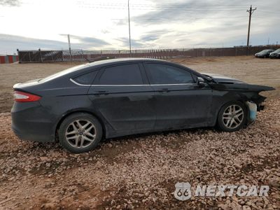 Trzecie zdjęcie samochodu z tyłu: 2013 FORD FUSION SE VIN:3FA6P0H73DR215262 - miniatura