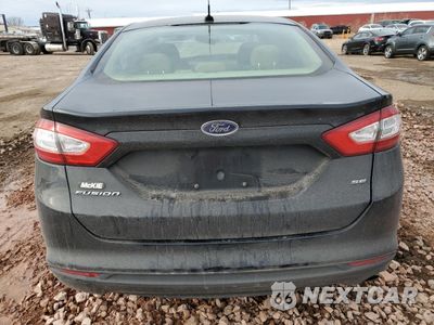 Zdjęcie 6 z 14 samochodu: 2013 FORD FUSION SE VIN:3FA6P0H73DR215262 - miniatura