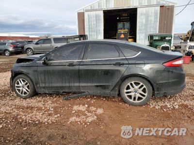 Drugie zdjęcie samochodu z przodu: 2013 FORD FUSION SE VIN:3FA6P0H73DR215262 - miniatura