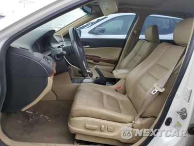 Zdjęcie 7 z 12 samochodu: 2012 HONDA ACCORD EXL VIN:1HGCP2F86CA181963 - miniatura