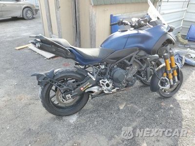 Czwarte zdjęcie samochodu z boku: 2019 YAMAHA MXT850 GT VIN:JYARN59Y1KA000015 - miniatura