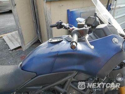 Piąte zdjęcie samochodu w środku: 2019 YAMAHA MXT850 GT VIN:JYARN59Y1KA000015 - miniatura