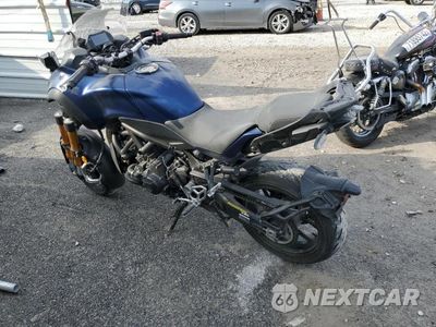 Trzecie zdjęcie samochodu z tyłu: 2019 YAMAHA MXT850 GT VIN:JYARN59Y1KA000015 - miniatura