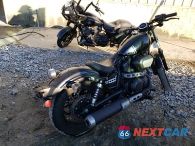 Czwarte zdjęcie samochodu z boku: 2017 YAMAHA XVS950 CU VIN:JYAVN05E0HA013070 - miniatura