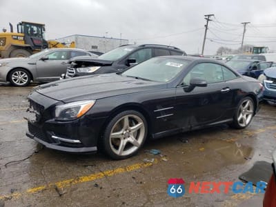 2013 MERCEDES-BENZ SL 550 WDDJK7DA6DF003875 - główne zdjęcie licytacji z USA - miniatura