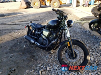 2017 YAMAHA XVS950 CU JYAVN05E0HA013070 - główne zdjęcie licytacji z USA - miniatura
