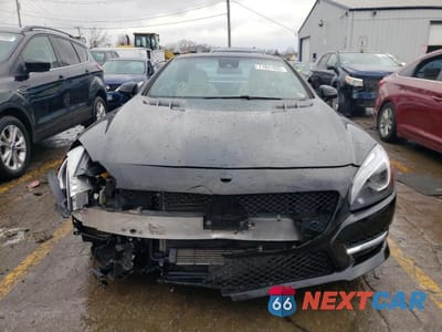 Piąte zdjęcie samochodu w środku: 2013 MERCEDES-BENZ SL 550 VIN:WDDJK7DA6DF003875 - miniatura