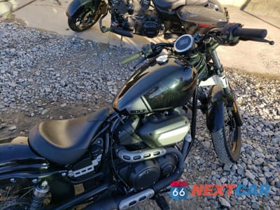 Piąte zdjęcie samochodu w środku: 2017 YAMAHA XVS950 CU VIN:JYAVN05E0HA013070 - miniatura