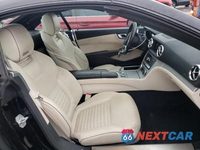 Zdjęcie 10 z 12 samochodu: 2013 MERCEDES-BENZ SL 550 VIN:WDDJK7DA6DF003875 - miniatura