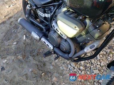 Zdjęcie 9 z 11 samochodu: 2017 YAMAHA XVS950 CU VIN:JYAVN05E0HA013070 - miniatura