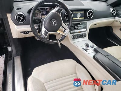 Zdjęcie 8 z 12 samochodu: 2013 MERCEDES-BENZ SL 550 VIN:WDDJK7DA6DF003875 - miniatura