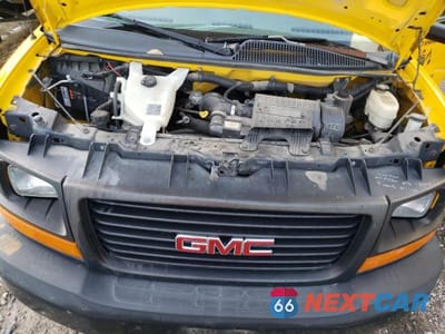 Zdjęcie 7 z 10 samochodu: 2014 GMC SAVANA CUTAWAY G3500 VIN:1GD374CG9E1907643 - miniatura
