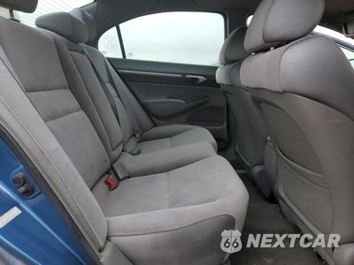 Zdjęcie 10 z 12 samochodu: 2007 HONDA CIVIC EX VIN:1HGFA16837L002166 - miniatura