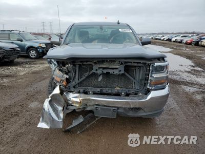 Piąte zdjęcie samochodu w środku: 2016 CHEVROLET SILVERADO K1500 LT VIN:3GCUKREH7GG164172 - miniatura