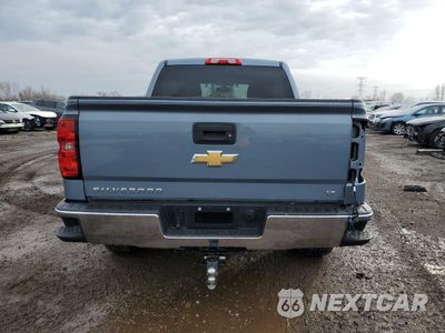 Zdjęcie 6 z 12 samochodu: 2016 CHEVROLET SILVERADO K1500 LT VIN:3GCUKREH7GG164172 - miniatura