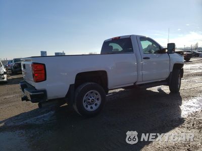Trzecie zdjęcie samochodu z tyłu: 2016 CHEVROLET SILVERADO K3500 VIN:1GC3KYC81GZ201175 - miniatura