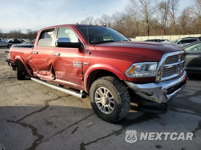Czwarte zdjęcie samochodu z boku: 2015 RAM 3500 LARAMIE VIN:3C63R3EJ2FG688536 - miniatura