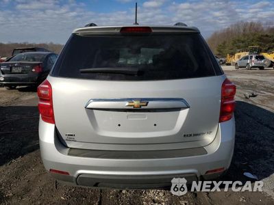 Zdjęcie 6 z 13 samochodu: 2016 CHEVROLET EQUINOX LT VIN:2GNFLFEK3G6234804 - miniatura