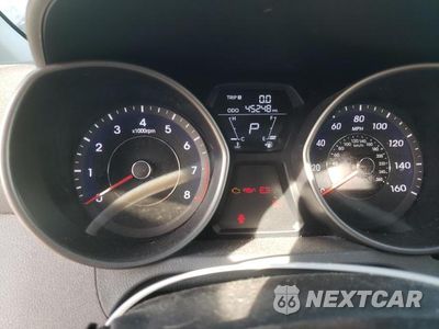 Zdjęcie 9 z 12 samochodu: 2013 HYUNDAI ELANTRA GLS VIN:5NPDH4AE3DH405242 - miniatura
