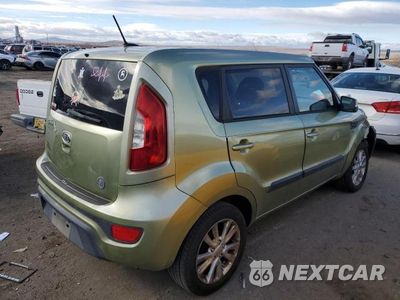 Trzecie zdjęcie samochodu z tyłu: 2012 KIA SOUL + VIN:KNDJT2A68C7439226 - miniatura
