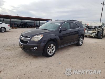 2013 CHEVROLET EQUINOX LT 2GNALPEK8D6106148 - główne zdjęcie licytacji z USA - miniatura