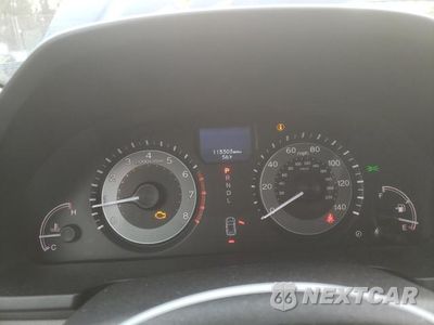 Zdjęcie 9 z 13 samochodu: 2015 HONDA ODYSSEY TOURING VIN:5FNRL5H92FB111321 - miniatura