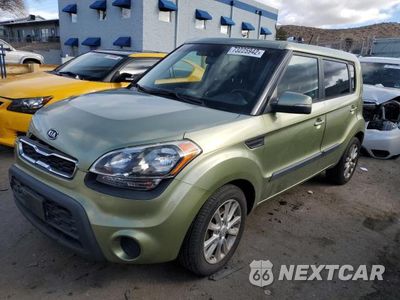 2012 KIA SOUL + KNDJT2A68C7439226 - główne zdjęcie licytacji z USA - miniatura