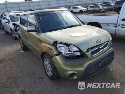 Czwarte zdjęcie samochodu z boku: 2012 KIA SOUL + VIN:KNDJT2A68C7439226 - miniatura