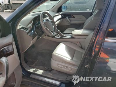 Zdjęcie 7 z 13 samochodu: 2010 ACURA MDX TECHNOLOGY VIN:2HNYD2H67AH503642 - miniatura