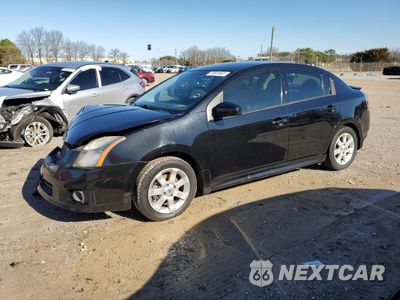 2010 NISSAN SENTRA 2.0 3N1AB6AP4AL682286 - główne zdjęcie licytacji z USA - miniatura
