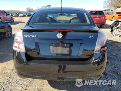 Zdjęcie 6 z 13 samochodu: 2010 NISSAN SENTRA 2.0 VIN:3N1AB6AP4AL682286 - miniatura