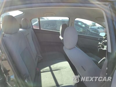Zdjęcie 10 z 13 samochodu: 2010 NISSAN SENTRA 2.0 VIN:3N1AB6AP4AL682286 - miniatura
