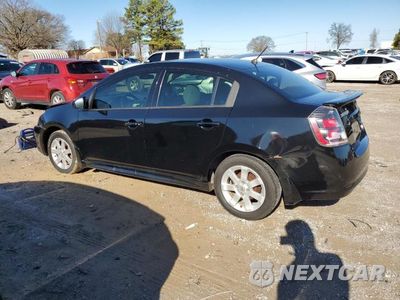 Drugie zdjęcie samochodu z przodu: 2010 NISSAN SENTRA 2.0 VIN:3N1AB6AP4AL682286 - miniatura