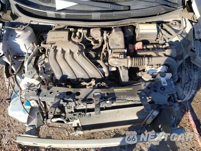 Zdjęcie 11 z 12 samochodu: 2019 NISSAN VERSA S VIN:3N1CN7AP3KL861104 - miniatura