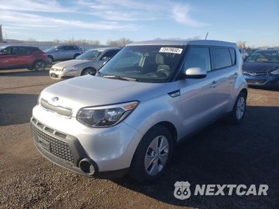 2015 KIA SOUL KNDJN2A21F7815180 - główne zdjęcie licytacji z USA - miniatura