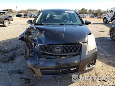 Piąte zdjęcie samochodu w środku: 2010 NISSAN SENTRA 2.0 VIN:3N1AB6AP4AL682286 - miniatura