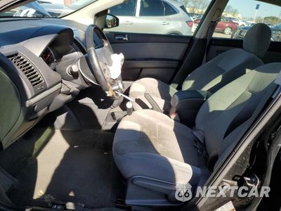 Zdjęcie 7 z 13 samochodu: 2010 NISSAN SENTRA 2.0 VIN:3N1AB6AP4AL682286 - miniatura