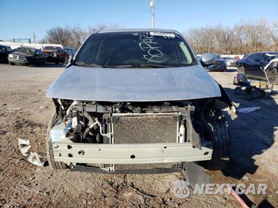 Piąte zdjęcie samochodu w środku: 2019 NISSAN VERSA S VIN:3N1CN7AP3KL861104 - miniatura