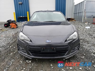 Piąte zdjęcie samochodu w środku: 2017 SUBARU BRZ 2.0 LIMITED VIN:JF1ZCAC12H9603361 - miniatura
